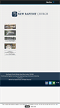 Mobile Screenshot of kewbaptist.com